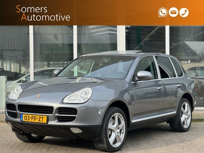 Porsche Cayenne 4.5 S | Schuifdak | 20