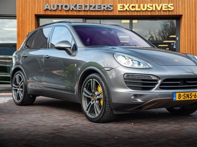 Porsche Cayenne 4.8 S