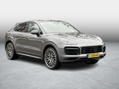 Porsche Cayenne Coupé 3.0 E-Hybrid full options pano, 360 camera