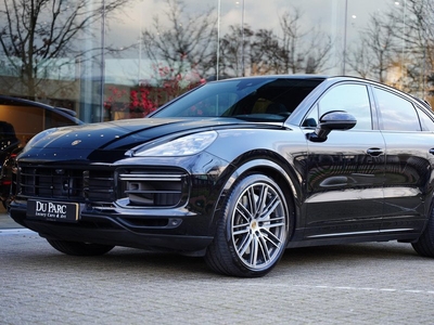 Porsche Cayenne Coupé 4.0 Turbo Vierwielbesturing Sport Chrono Softclose