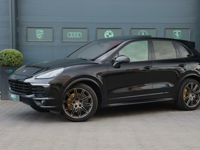 Porsche Cayenne S E-Hybrid|Sportdesgin|18-Stoel|Pano|Chrono|Bose|