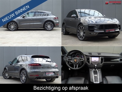 Porsche Macan 3.0 S * PANO * LUCHTVERING * BOSE * 21 INCH !!