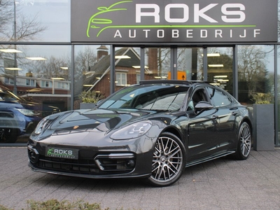 Porsche Panamera 2.9 4 E-Hybrid SportChrono/SportDesign/Bose/Luchtvering/AdaptiveCr./Panoramadak/20inch