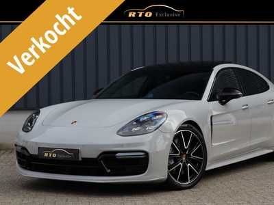 Porsche Panamera 2.9 4 E-Hybrid|Krijtgrijs|Sportchrono|NAP