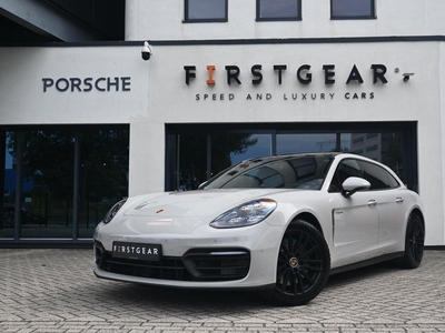 Porsche Panamera Sport Turismo 2.9 4 E-Hybrid Platinum Edition *Sport-Chrono / Vierwiel-Besturing / Panoramadak / Stoelventilatie / Soft-Close / BOSE*