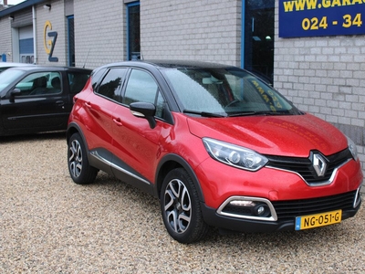 Renault Captur 0.9 TCe Dynamique Clima Navi Camera Trekh.