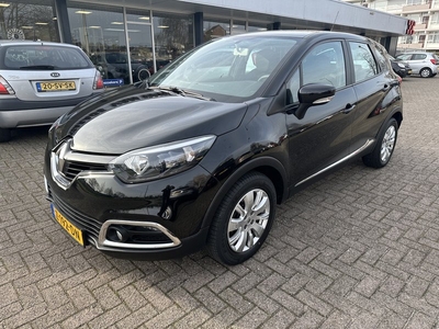 Renault Captur 0.9 TCe Dynamique Cruise Navi Lmv