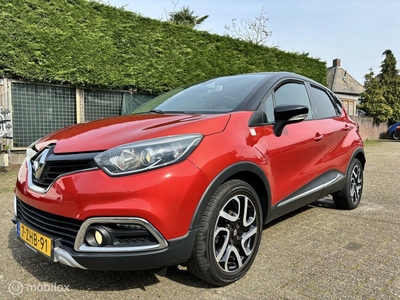 Renault Captur 0.9 TCe Helly Hansen