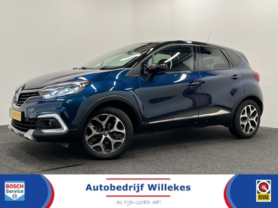 Renault Captur 0.9 TCe Intens | NAVIGATIE | TREKHAAK | KEYLESS | CAMERA |