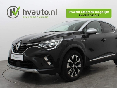 Renault Captur 1.0 TCE 90PK TECHNO | Navi | Clima | Camera | PDC v/a