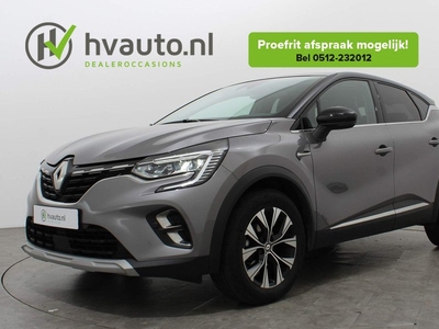 Renault Captur 1.0 TCE 90PK TECHNO | Navi | Clima | Camera | PDC v/a