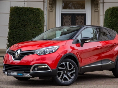 Renault Captur 1.2 TCe Helly Hansen Camera | Stoelverw | FULL OPTION