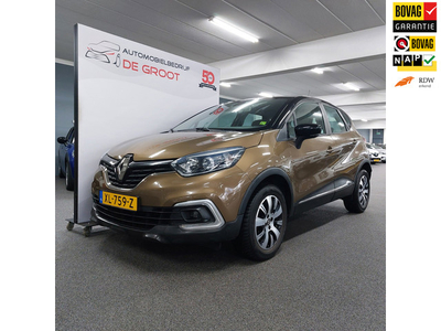 Renault Captur 1.2 TCe Intens-AUTOMAAT-51.000 KM !