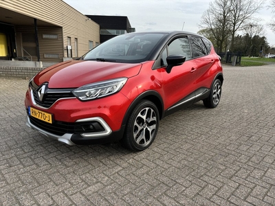 Renault Captur 1.2 TCe Intens Automaat [ leer,navi,camera,17``lmv,pdc ]