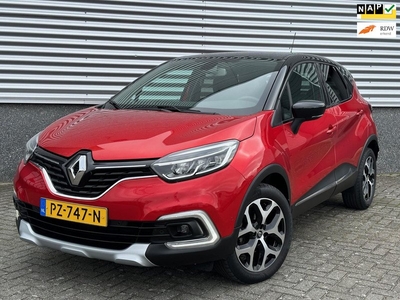 Renault Captur 1.2 TCe Intens Camera Automaat org-NL