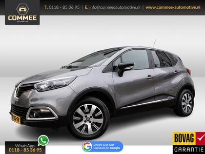 Renault Captur 1.2 TCe Limited ✅AC✅NAV✅Trekhaak