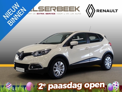 Renault Captur TCe 120 Expression * Automaat / 43.797 km *