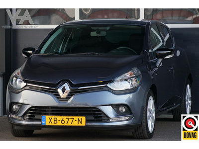 Renault Clio 0.9 TCe Limited, NL, keyless, PDC, cruise, navi