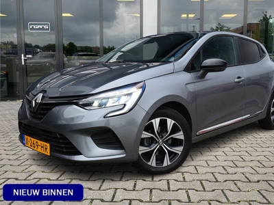 Renault Clio 1.0 TCe 90 Equilibre | LED | DAB | NAVI |