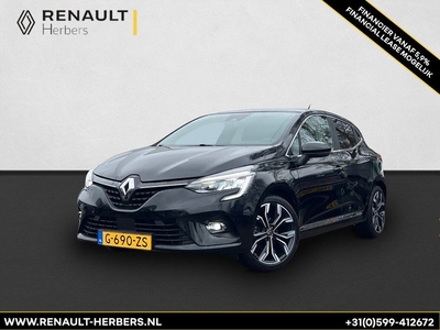 Renault Clio 1.0 TCe Intens CLIMATE / CRUISE / CAMERA / PDC V+A / 17