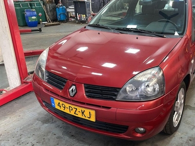 Renault Clio 1.2-16V Authentique *apk:03-2025*