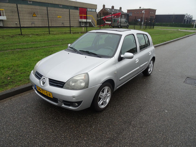 Renault Clio 1.2-16V Campus