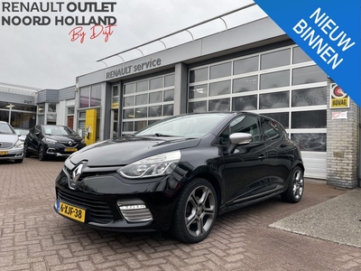 Renault Clio 1.2 GT 120pk Automaat!! Dealeronderhouden!!