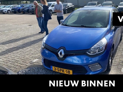 Renault Clio 1.2 GT Automaat