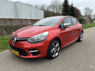 Renault Clio 1.2 GT / AUTOMAAT / NAVI / CRUISE / 134dkm!