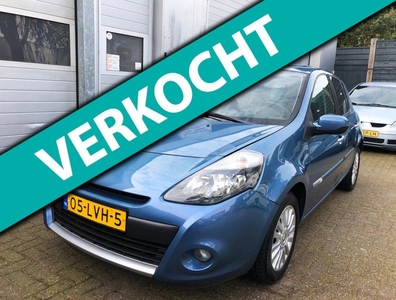 Renault Clio 1.2 TCe 5D-Airco-Cruise-Velgen-Trekhaak-New APK