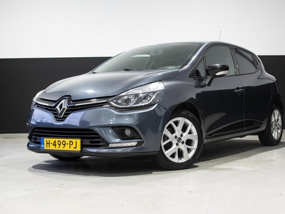 Renault Clio 1.5 dCi Limited