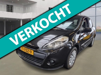 Renault Clio 1.5 dCi Parisienne AIRCO CRUISE 2 X SLEUTELS