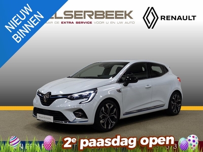 Renault Clio 1.6 Hybrid 140 Serie Limitee *16.311 km / Camera*