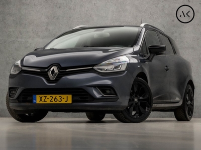 Renault Clio Estate 0.9 TCe Bose (NAVIGATIE, CLIMATE, CAMERA, BOSE AUDIO, STOELVERWARMING, GETINT GLAS, SPORTSTOELEN, LM VELGEN, CRUISE, DAKRAILS, NIEUWSTAAT)