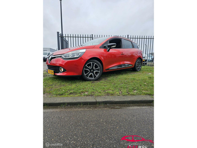 Renault Clio Estate 0.9 TCe Expression