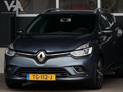 Renault Clio Estate 0.9 TCe Intens, R-Link, camera, trekhaak