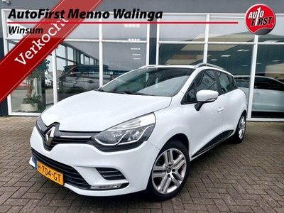 Renault Clio Estate 0.9 TCe Zen Navigatie Trekhaak