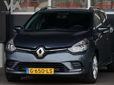 Renault Clio Estate 0.9 TCe Zen, NL, cruise, park. sens. nav.