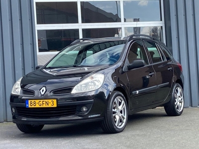 Renault Clio Estate 1.2-16V Corporate Airconditioning, Cruise control, LM Velgen Apk 03-2025!