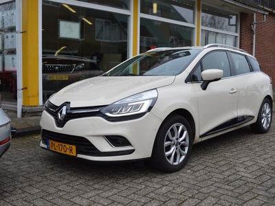 Renault Clio Estate 1.2 TCe 120PK Intens Nap / Navi / Clima / Keyless entry