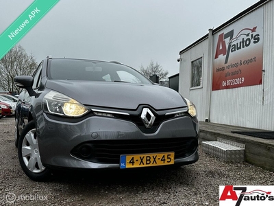 Renault Clio Estate 1.5 dCi ECO Nieuwe APK