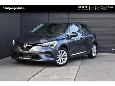 Renault Clio TCe 100 Intens | NAVI | CRUISE CONTROL | CLIMATE CONTROL | PDC | LMV