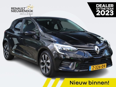 Renault Clio TCe 90 Evolution AUTOMAAT 8.000KM!! / NAVI / CAMERA / PDC / CRUISE / CLIMATE / STOELVERW. / STUURVERW. / LMV 16 / BLINDSPOT / APPLE CARPLAY / ANDROID AUTO / KEYLESS