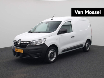 Renault Express 1.5 dCi 95 Comfort | Half-Leder | Airco | Parkeersensoren | Zijschuifdeur |