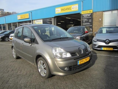 Renault Grand Modus 1.2 TCE Exception