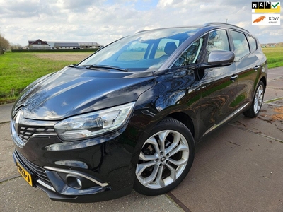 Renault Grand Scénic 1.5 dCi Intens 7p./ clima/ navi/ 7 persoons/ euro 6/ bj 2017