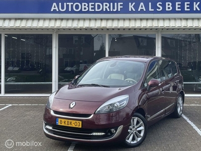 Renault Grand Scenic 1.6dCi Privilege 7p|Lane|Camera|Leer|