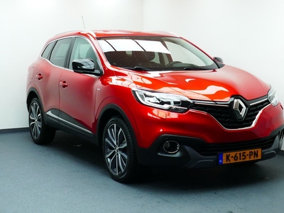 Renault Kadjar 1.2 TCe Bose. Half Leer, Stoelverw, Camera, Led Koplampen, 19