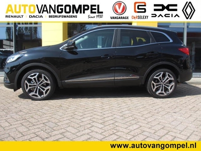 Renault Kadjar TCe 140PK Techno / NAVI