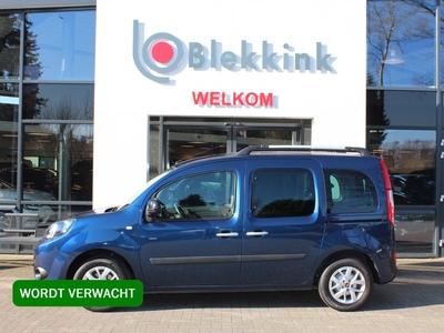 Renault Kangoo Family 1.2 TCe 115 pk Limited airco, cruise controle, elec ramen, parkeer sensoren